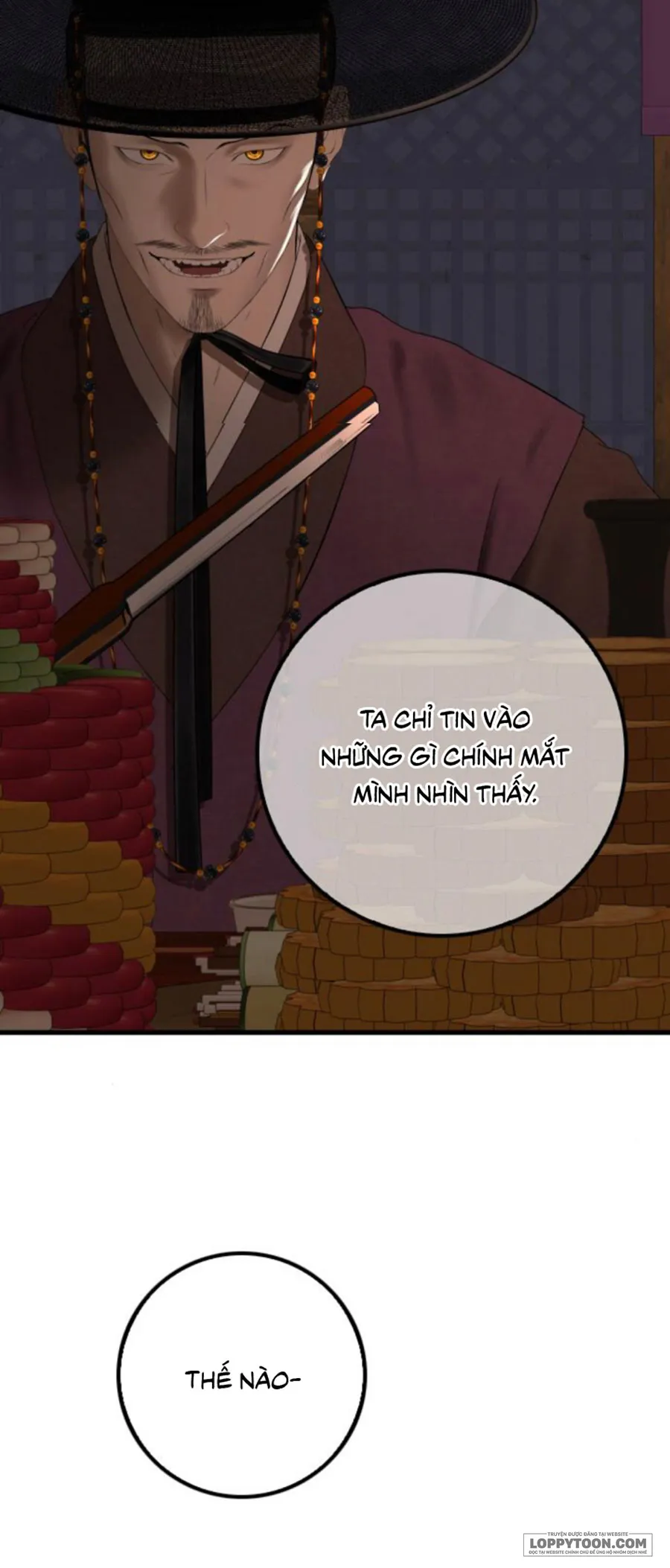 Cuộc Tuyển Chọn Vương Phi Triều Joseon - Chap 53 - Trang 4