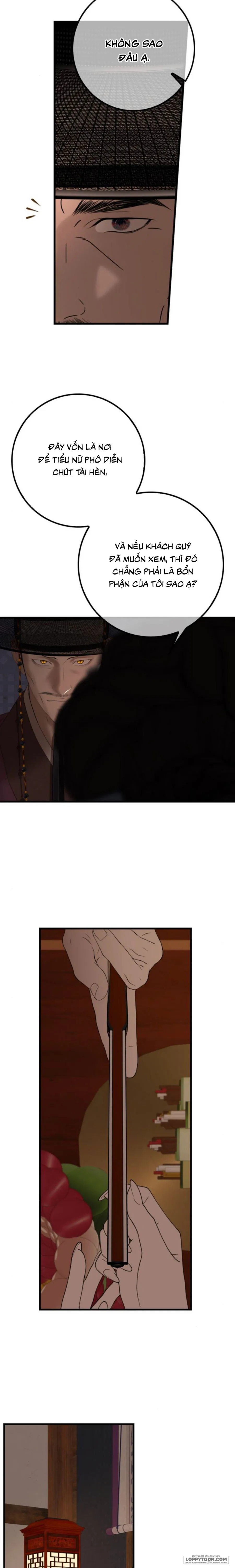 Cuộc Tuyển Chọn Vương Phi Triều Joseon - Chap 53 - Trang 6