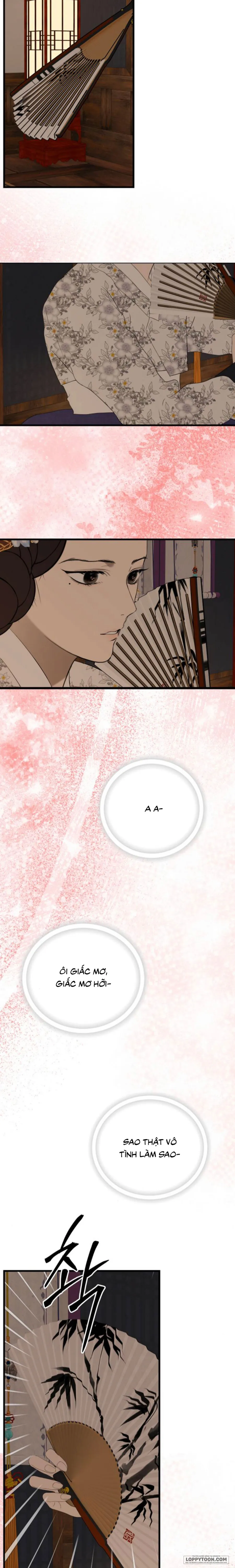 Cuộc Tuyển Chọn Vương Phi Triều Joseon - Chap 53 - Trang 7
