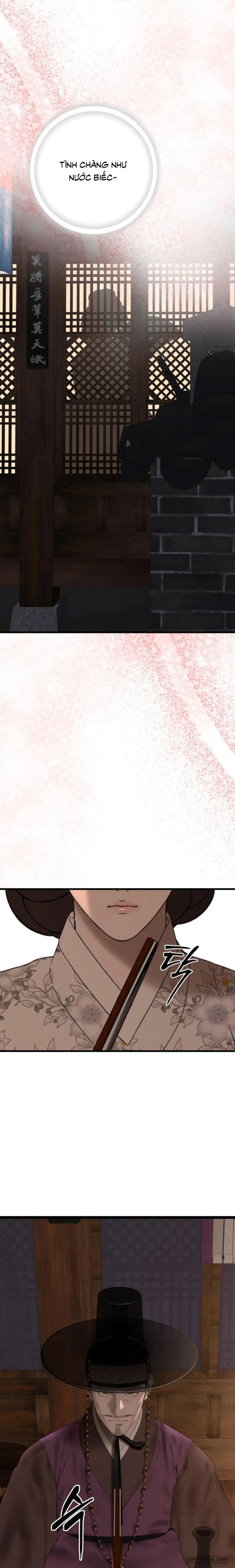 Cuộc Tuyển Chọn Vương Phi Triều Joseon - Chap 53 - Trang 10