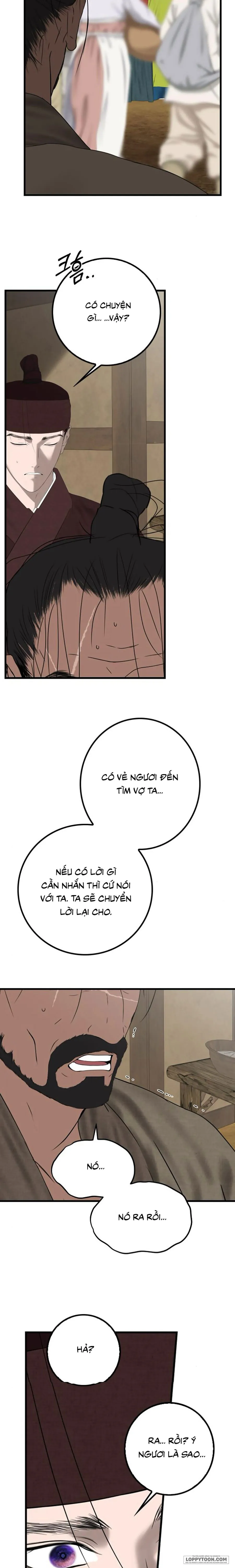 Cuộc Tuyển Chọn Vương Phi Triều Joseon - Chap 54 - Trang 11