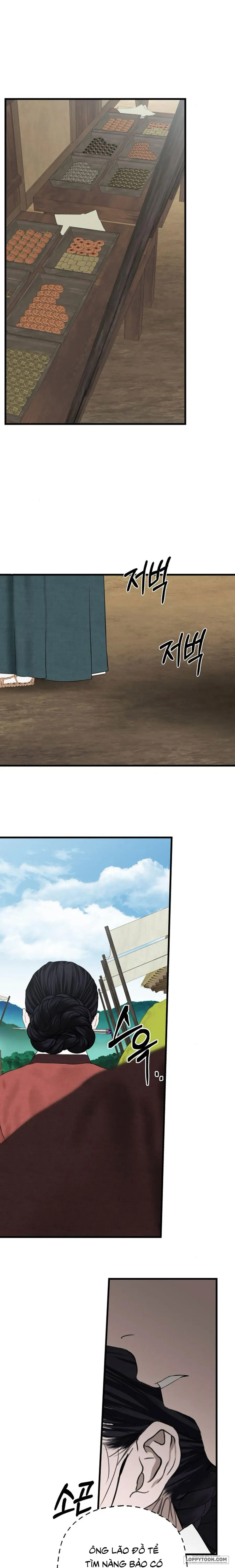 Cuộc Tuyển Chọn Vương Phi Triều Joseon - Chap 54 - Trang 13