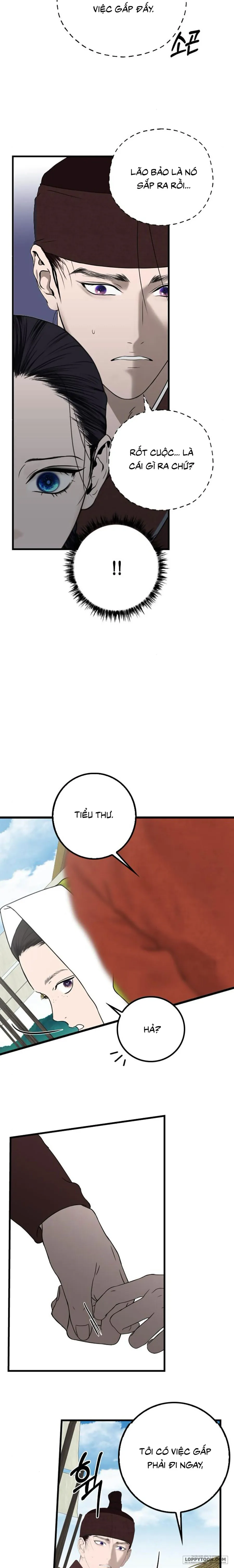 Cuộc Tuyển Chọn Vương Phi Triều Joseon - Chap 54 - Trang 14
