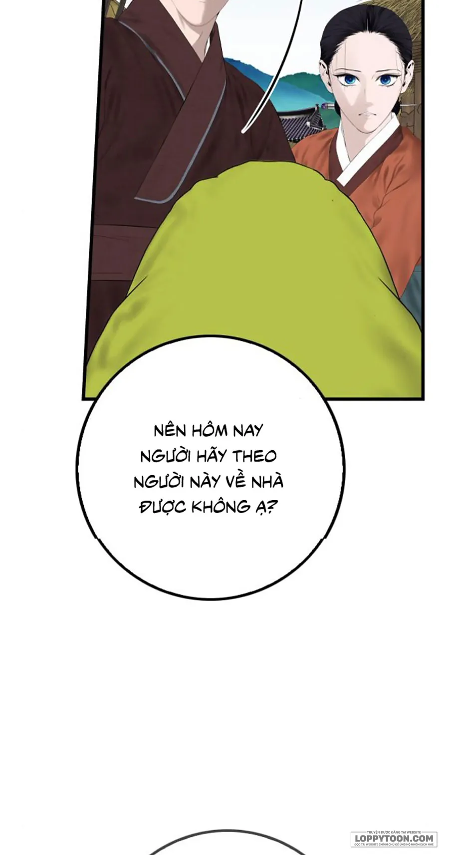 Cuộc Tuyển Chọn Vương Phi Triều Joseon - Chap 54 - Trang 15