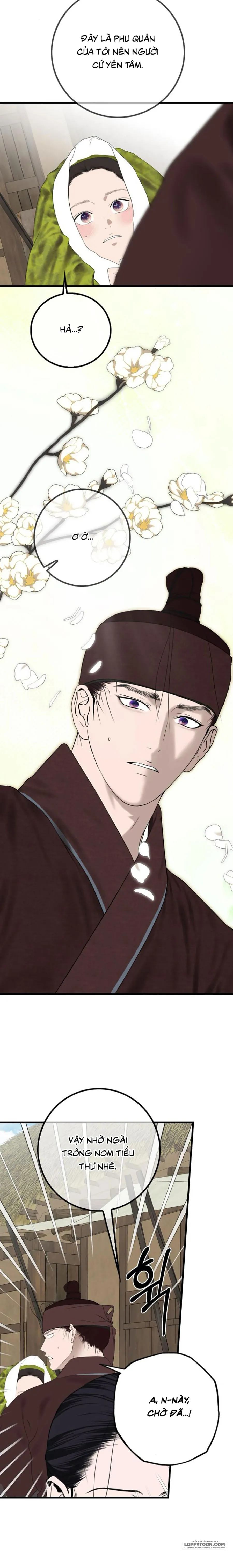 Cuộc Tuyển Chọn Vương Phi Triều Joseon - Chap 54 - Trang 16