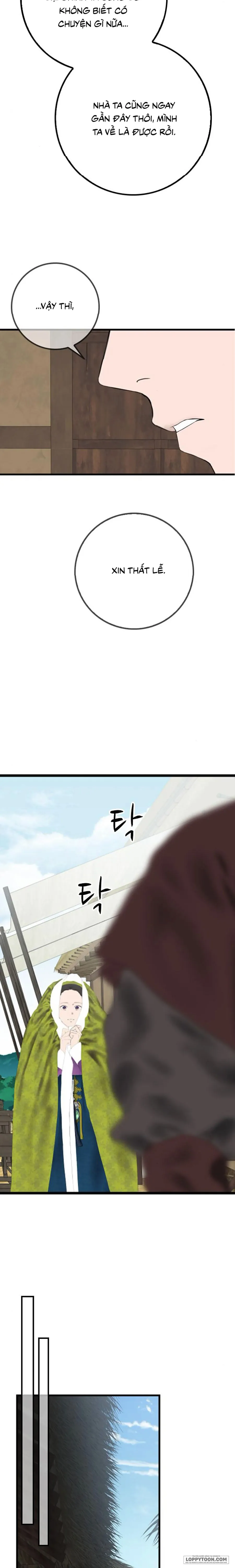 Cuộc Tuyển Chọn Vương Phi Triều Joseon - Chap 54 - Trang 18