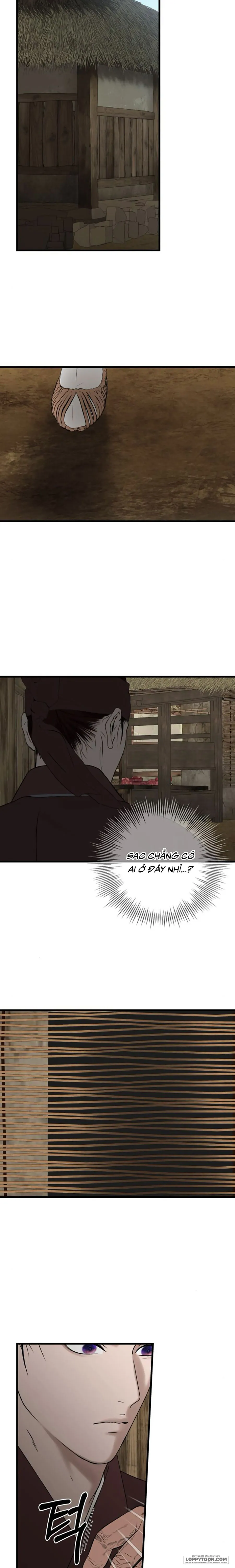 Cuộc Tuyển Chọn Vương Phi Triều Joseon - Chap 54 - Trang 19