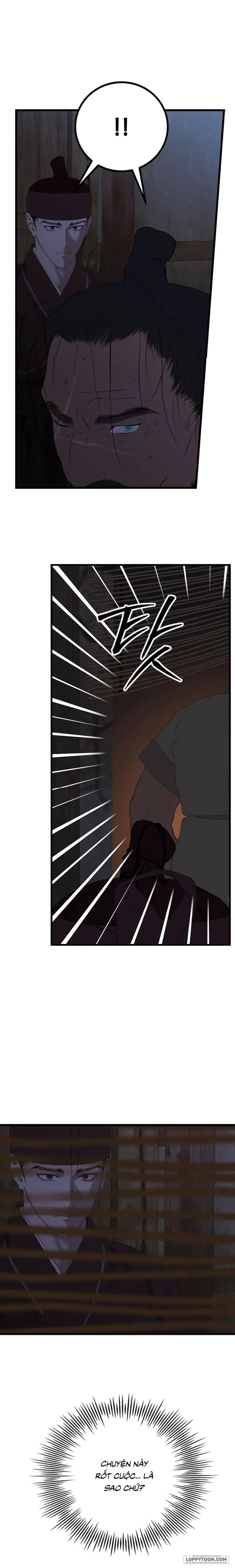 Cuộc Tuyển Chọn Vương Phi Triều Joseon - Chap 54 - Trang 23