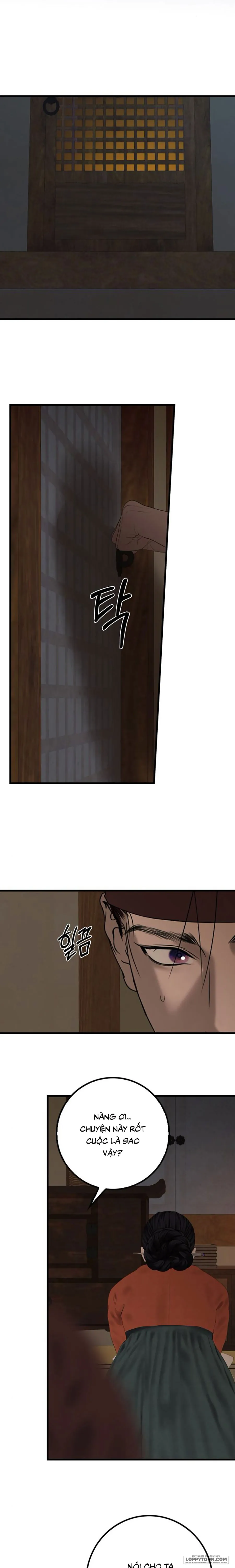 Cuộc Tuyển Chọn Vương Phi Triều Joseon - Chap 54 - Trang 28