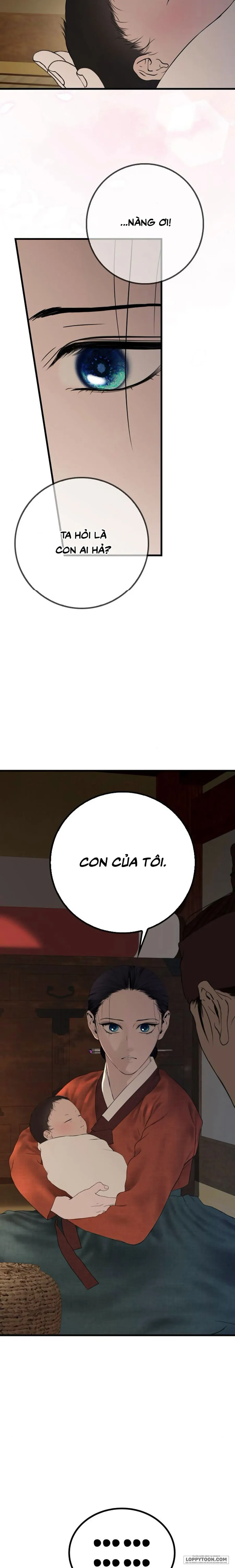 Cuộc Tuyển Chọn Vương Phi Triều Joseon - Chap 54 - Trang 31