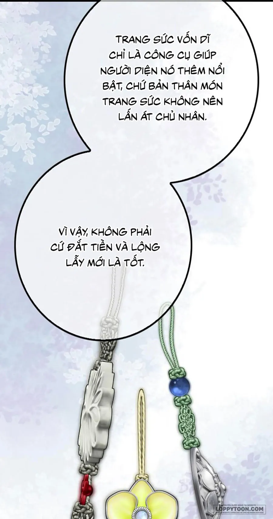 Cuộc Tuyển Chọn Vương Phi Triều Joseon - Chap 54 - Trang 5