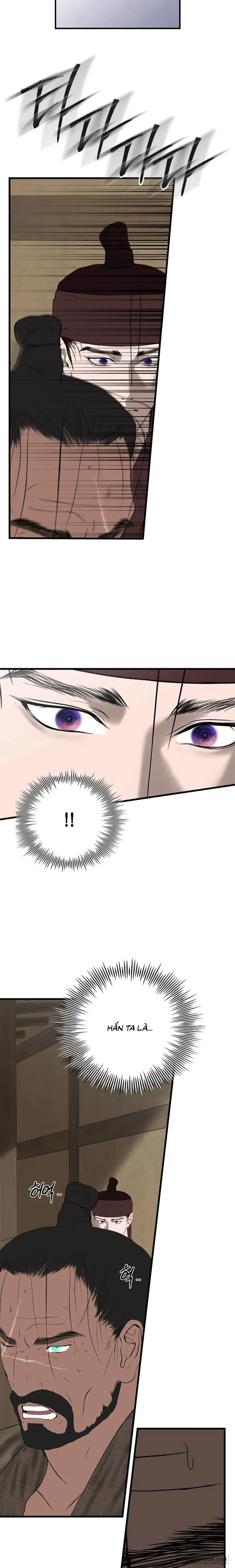Cuộc Tuyển Chọn Vương Phi Triều Joseon - Chap 54 - Trang 9