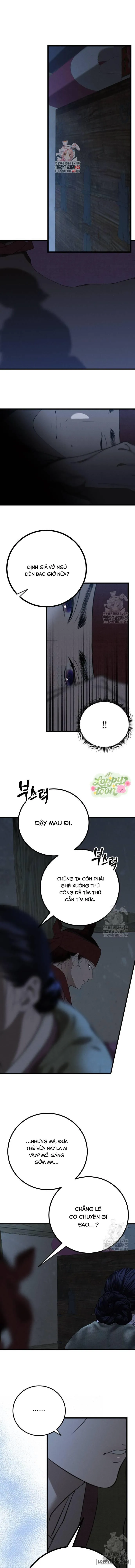 Cuộc Tuyển Chọn Vương Phi Triều Joseon - Chap 6 - Trang 1