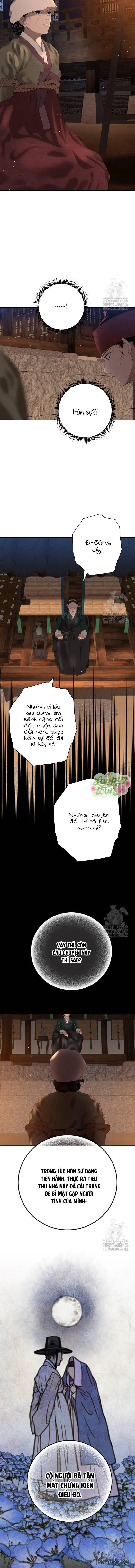 Cuộc Tuyển Chọn Vương Phi Triều Joseon - Chap 6 - Trang 11