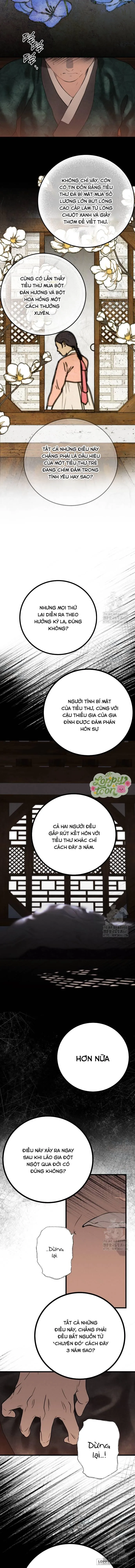 Cuộc Tuyển Chọn Vương Phi Triều Joseon - Chap 6 - Trang 12