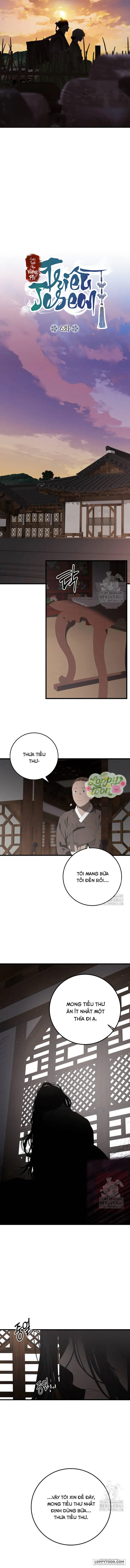 Cuộc Tuyển Chọn Vương Phi Triều Joseon - Chap 6 - Trang 3