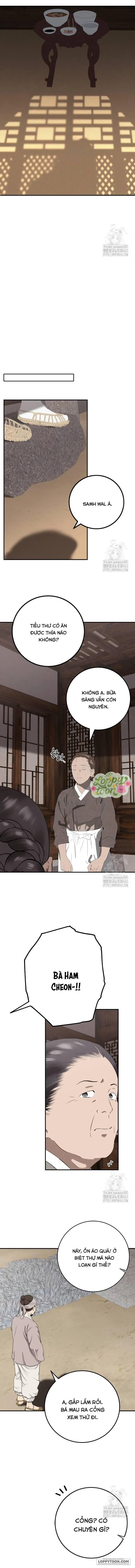 Cuộc Tuyển Chọn Vương Phi Triều Joseon - Chap 6 - Trang 4