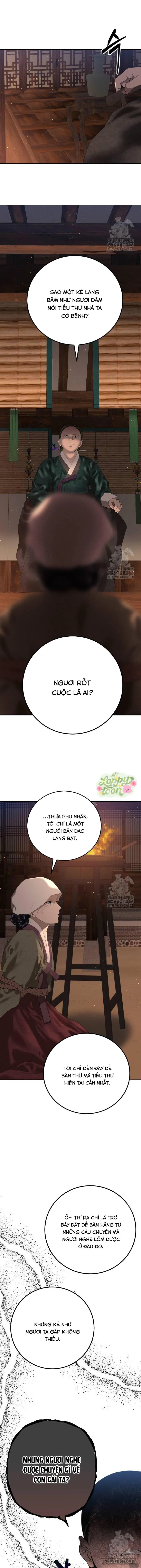Cuộc Tuyển Chọn Vương Phi Triều Joseon - Chap 6 - Trang 8