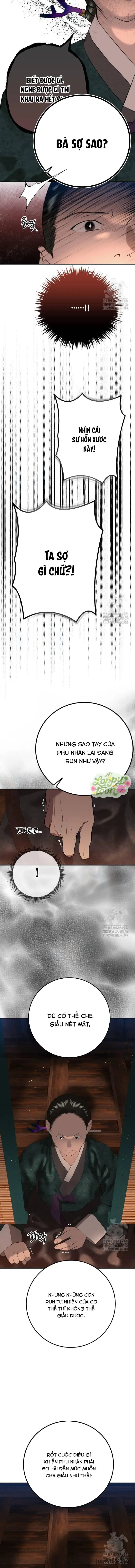 Cuộc Tuyển Chọn Vương Phi Triều Joseon - Chap 6 - Trang 9