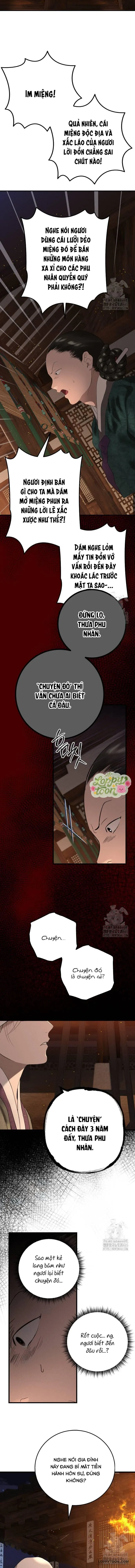 Cuộc Tuyển Chọn Vương Phi Triều Joseon - Chap 6 - Trang 10