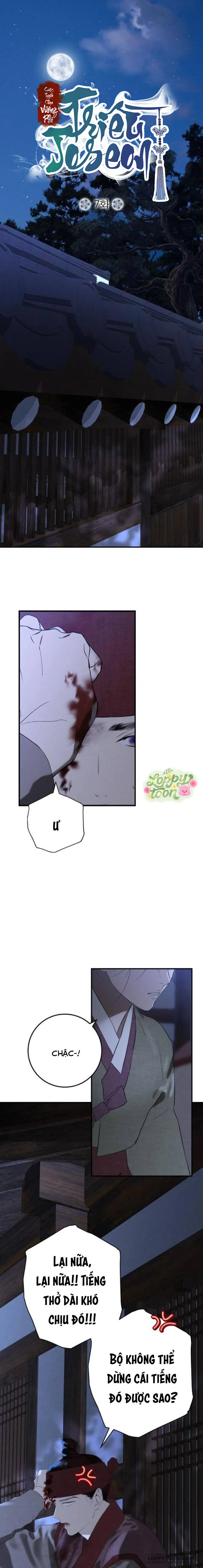 Cuộc Tuyển Chọn Vương Phi Triều Joseon - Chap 7 - Trang 1
