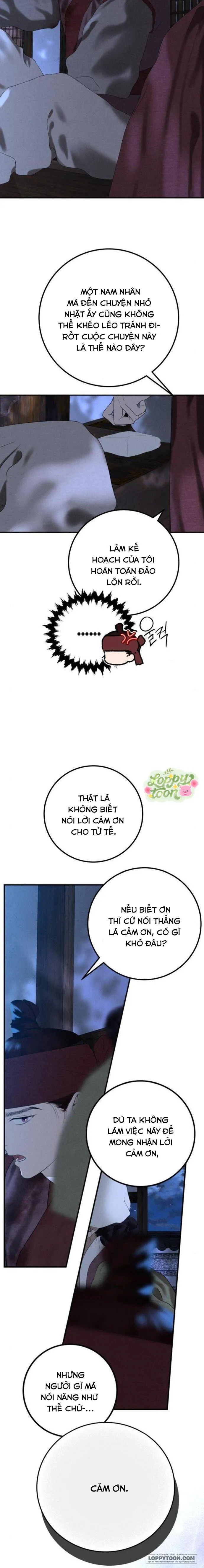 Cuộc Tuyển Chọn Vương Phi Triều Joseon - Chap 7 - Trang 2
