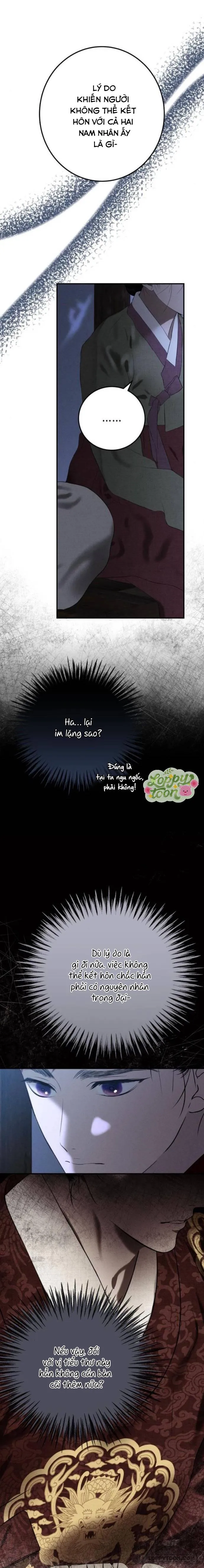 Cuộc Tuyển Chọn Vương Phi Triều Joseon - Chap 7 - Trang 11