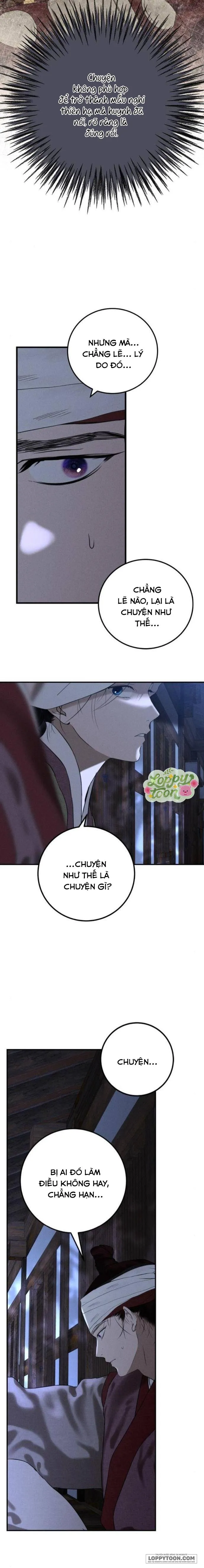 Cuộc Tuyển Chọn Vương Phi Triều Joseon - Chap 7 - Trang 12