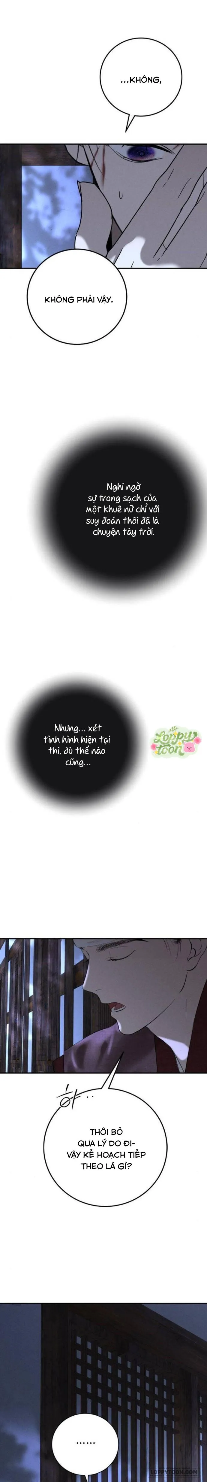 Cuộc Tuyển Chọn Vương Phi Triều Joseon - Chap 7 - Trang 13