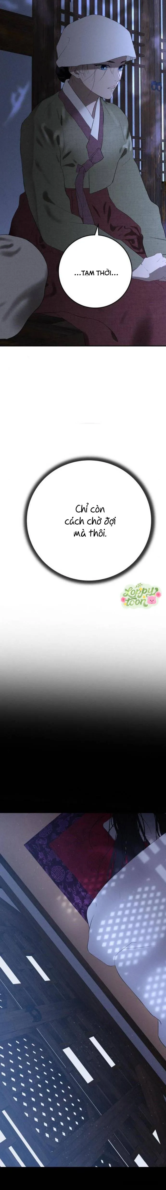 Cuộc Tuyển Chọn Vương Phi Triều Joseon - Chap 7 - Trang 14