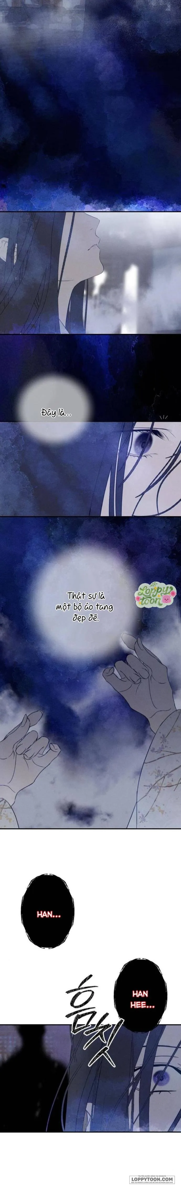 Cuộc Tuyển Chọn Vương Phi Triều Joseon - Chap 7 - Trang 16