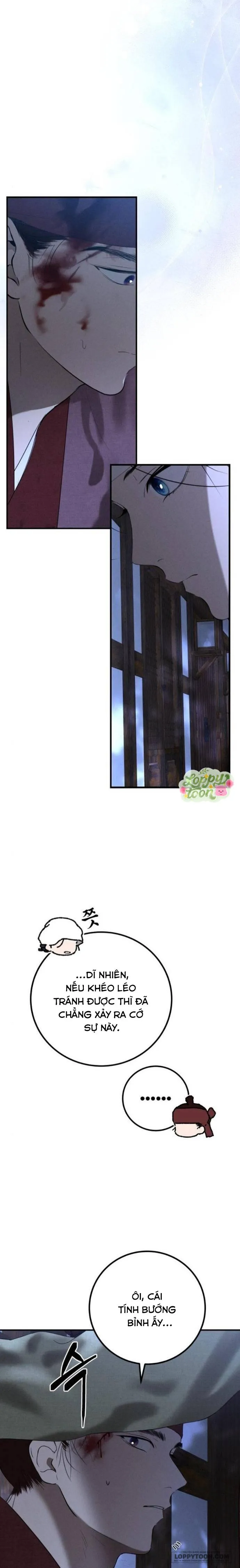 Cuộc Tuyển Chọn Vương Phi Triều Joseon - Chap 7 - Trang 3