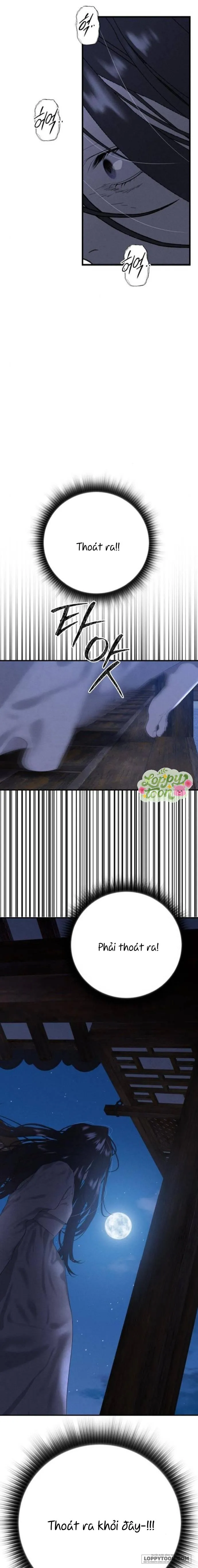 Cuộc Tuyển Chọn Vương Phi Triều Joseon - Chap 7 - Trang 21