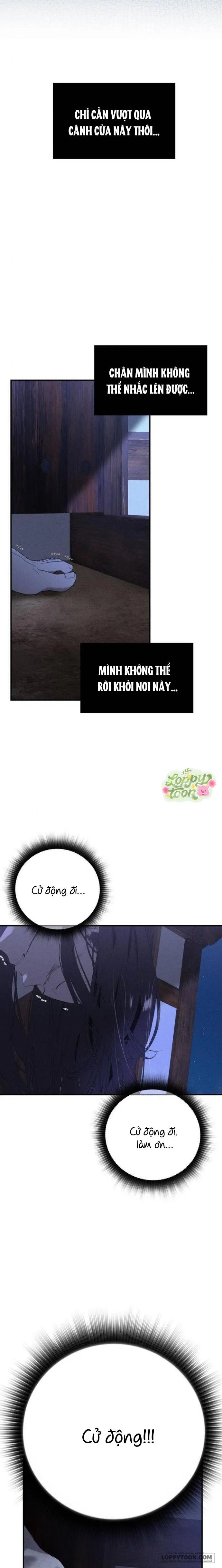 Cuộc Tuyển Chọn Vương Phi Triều Joseon - Chap 7 - Trang 24