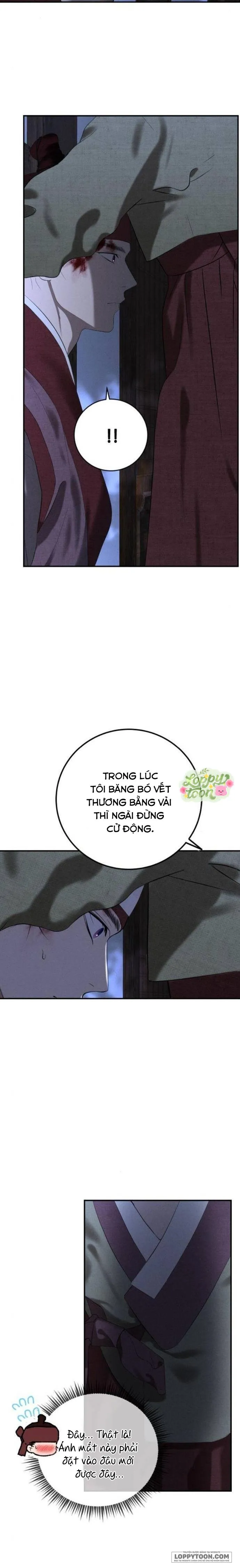 Cuộc Tuyển Chọn Vương Phi Triều Joseon - Chap 7 - Trang 4