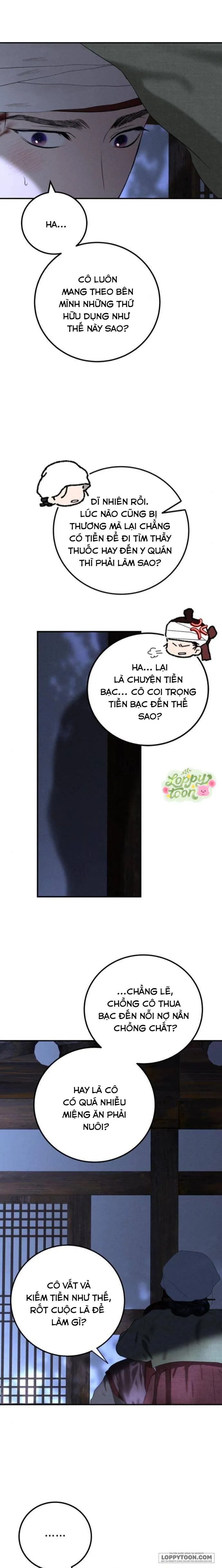 Cuộc Tuyển Chọn Vương Phi Triều Joseon - Chap 7 - Trang 5