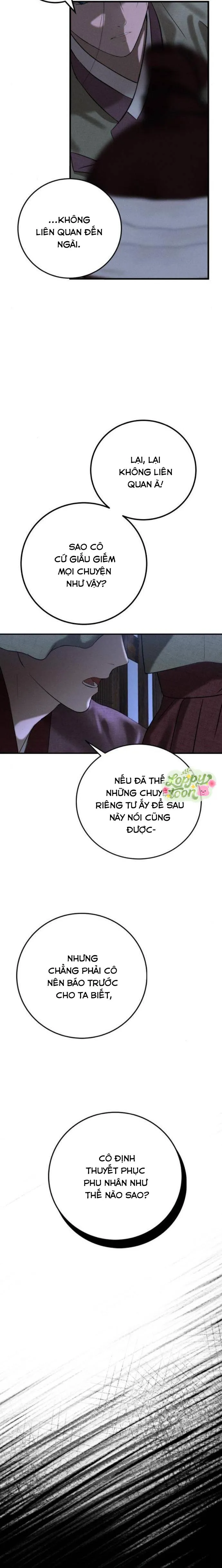 Cuộc Tuyển Chọn Vương Phi Triều Joseon - Chap 7 - Trang 6