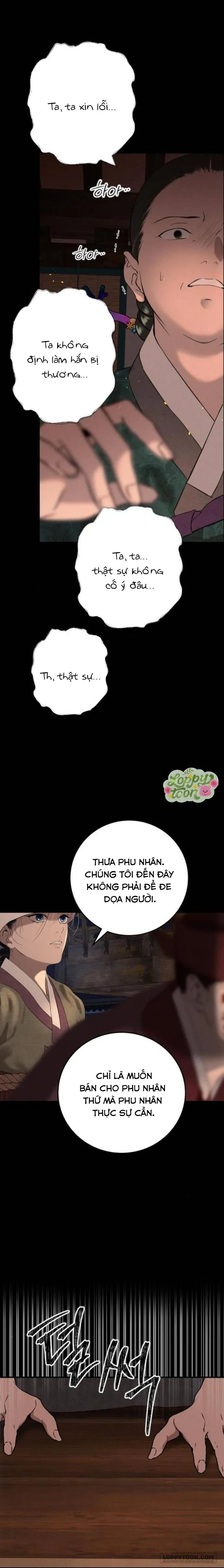 Cuộc Tuyển Chọn Vương Phi Triều Joseon - Chap 7 - Trang 8