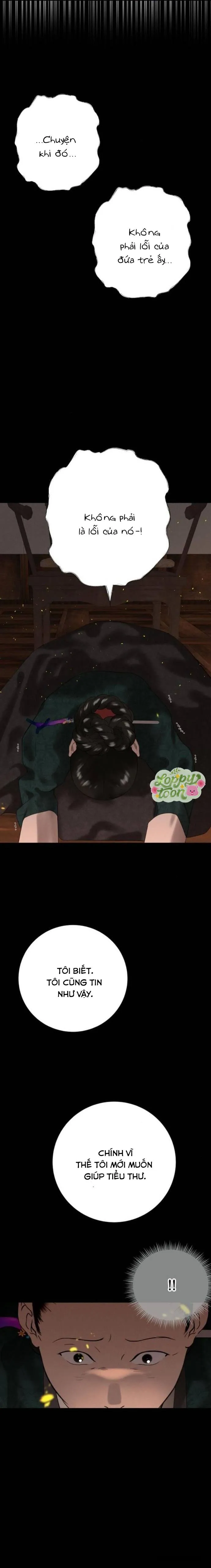 Cuộc Tuyển Chọn Vương Phi Triều Joseon - Chap 7 - Trang 9