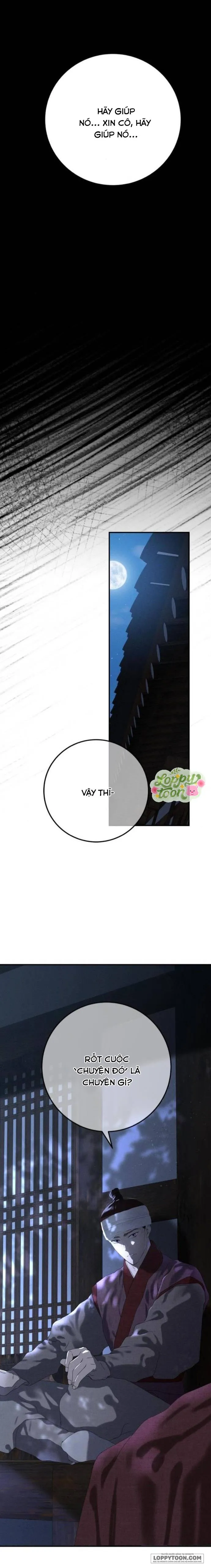 Cuộc Tuyển Chọn Vương Phi Triều Joseon - Chap 7 - Trang 10