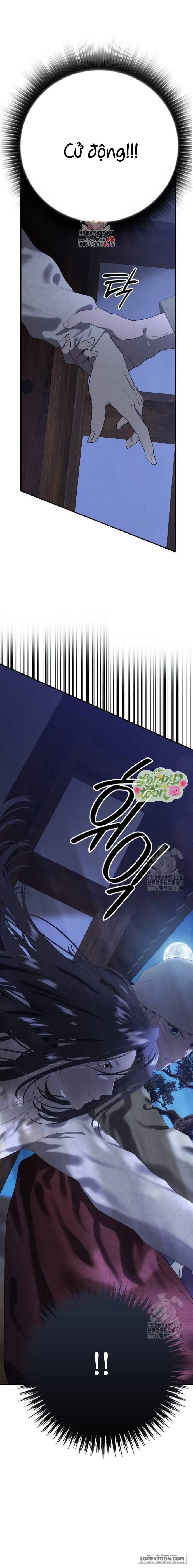 Cuộc Tuyển Chọn Vương Phi Triều Joseon - Chap 8 - Trang 1