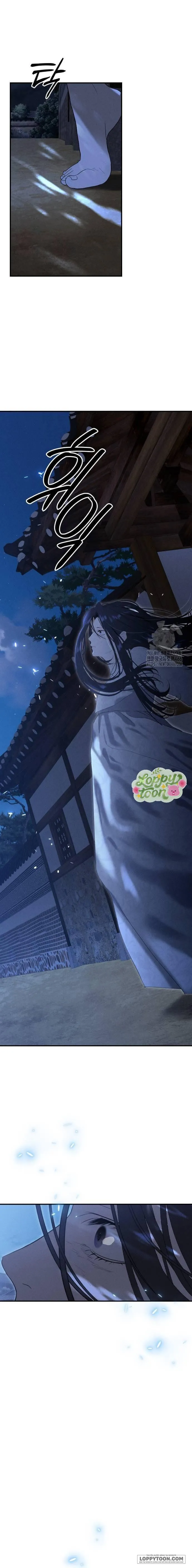 Cuộc Tuyển Chọn Vương Phi Triều Joseon - Chap 8 - Trang 2