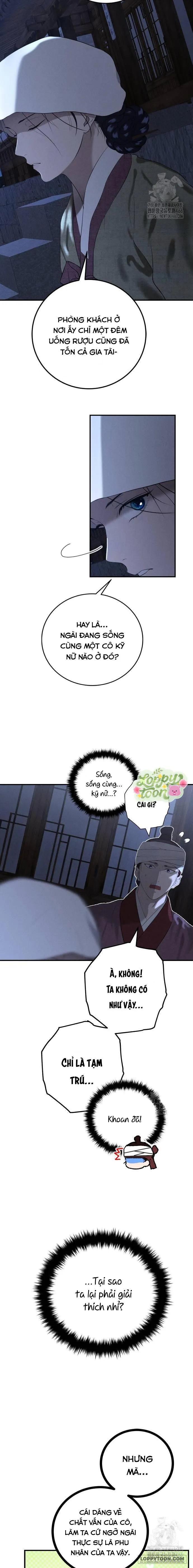 Cuộc Tuyển Chọn Vương Phi Triều Joseon - Chap 8 - Trang 12
