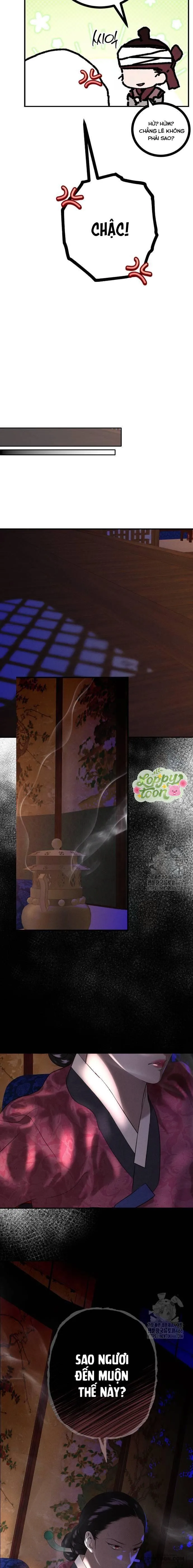 Cuộc Tuyển Chọn Vương Phi Triều Joseon - Chap 8 - Trang 13
