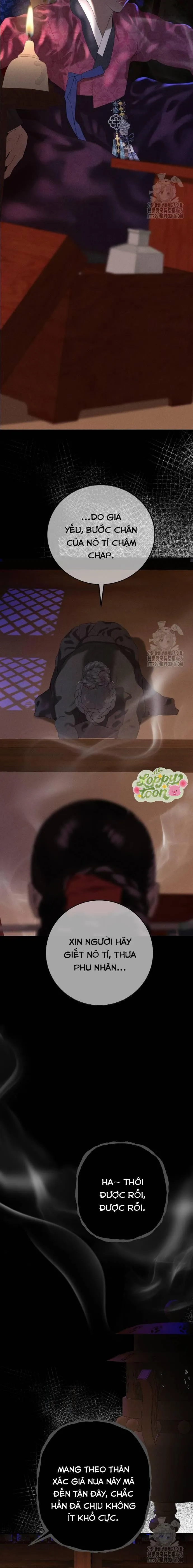 Cuộc Tuyển Chọn Vương Phi Triều Joseon - Chap 8 - Trang 14