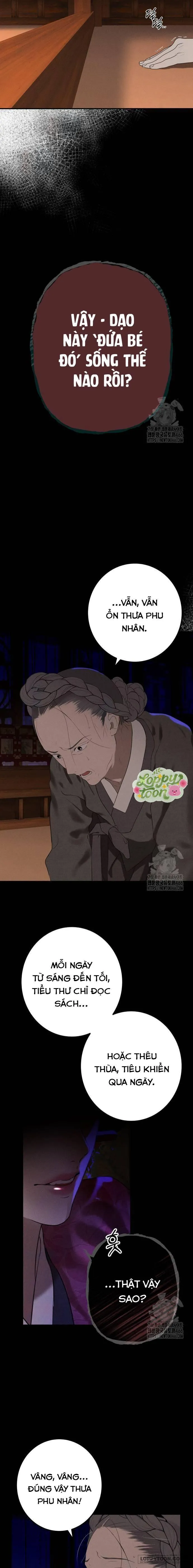 Cuộc Tuyển Chọn Vương Phi Triều Joseon - Chap 8 - Trang 15