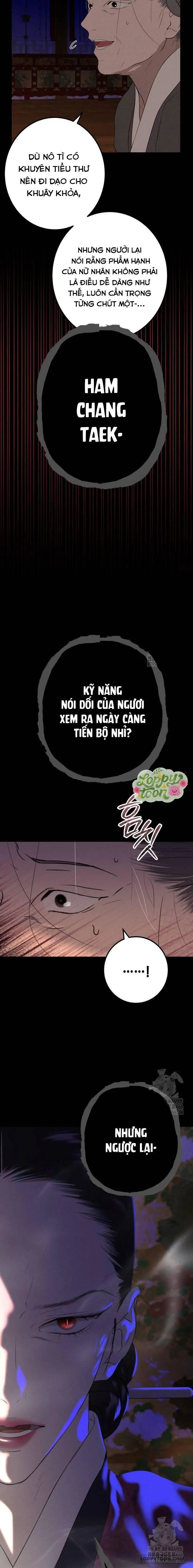 Cuộc Tuyển Chọn Vương Phi Triều Joseon - Chap 8 - Trang 16