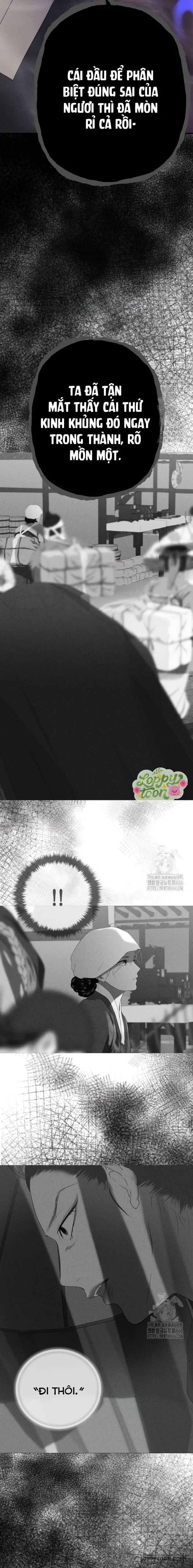 Cuộc Tuyển Chọn Vương Phi Triều Joseon - Chap 8 - Trang 17