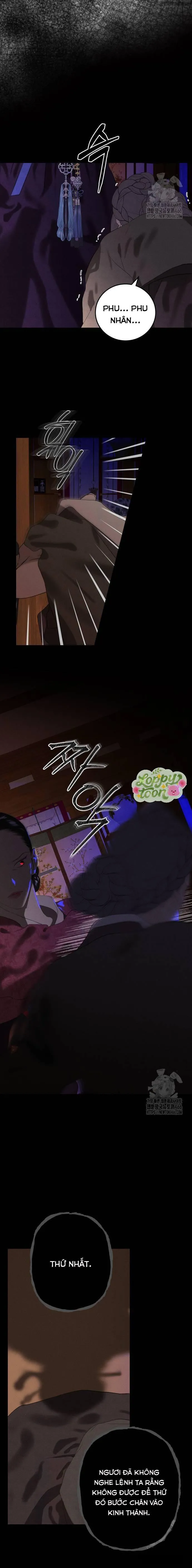 Cuộc Tuyển Chọn Vương Phi Triều Joseon - Chap 8 - Trang 18