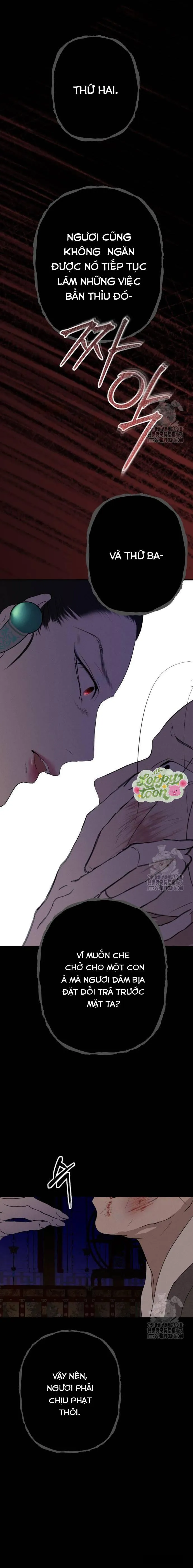 Cuộc Tuyển Chọn Vương Phi Triều Joseon - Chap 8 - Trang 19